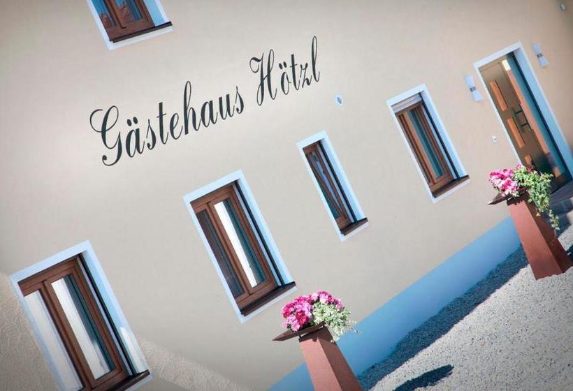 בית מלון כפרי Gästehaus Hötzl
