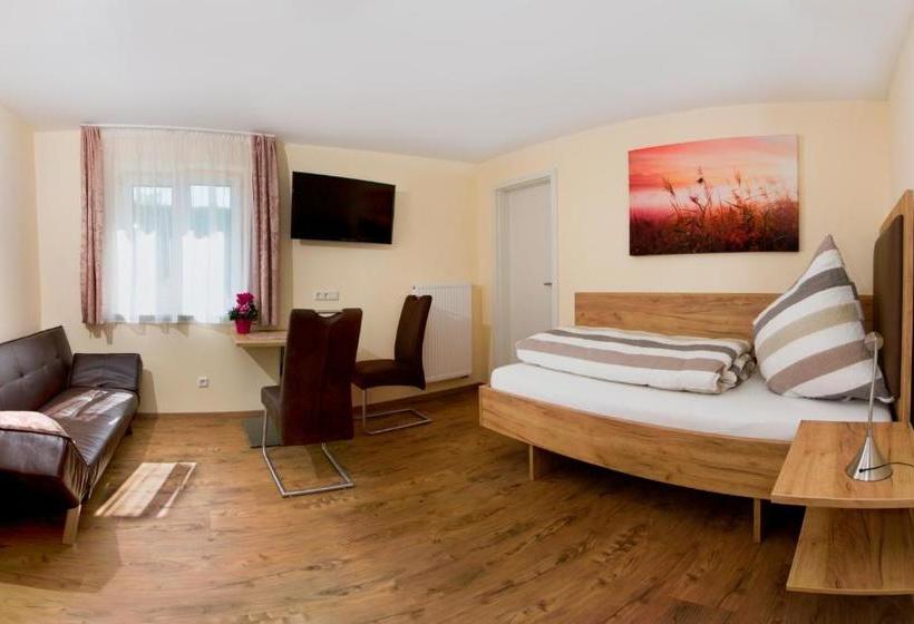 בית מלון כפרי Gästehaus Hötzl