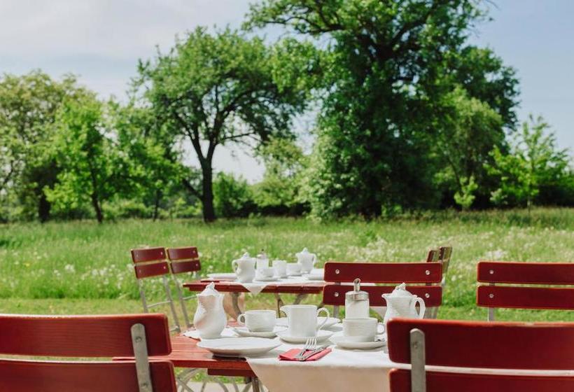 בית מלון כפרי Gästehaus Hötzl