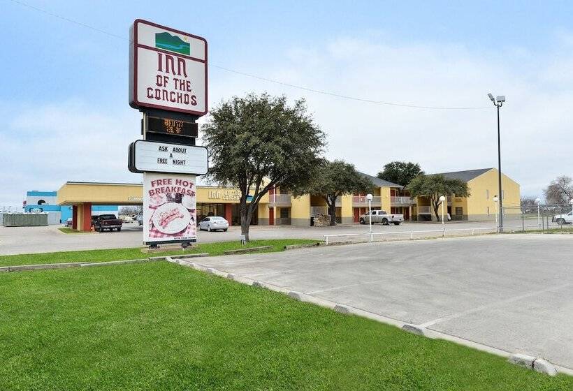 בית מלון כפרי Inn Of The Conchos