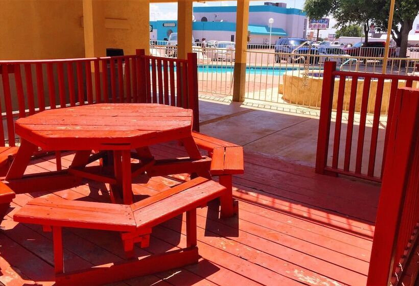 בית מלון כפרי Inn Of The Conchos