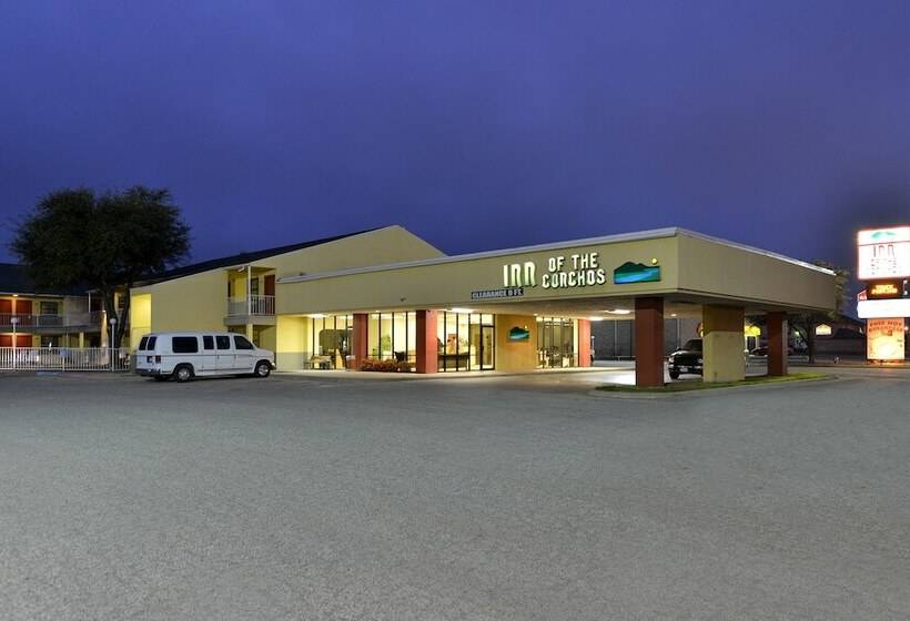 בית מלון כפרי Inn Of The Conchos