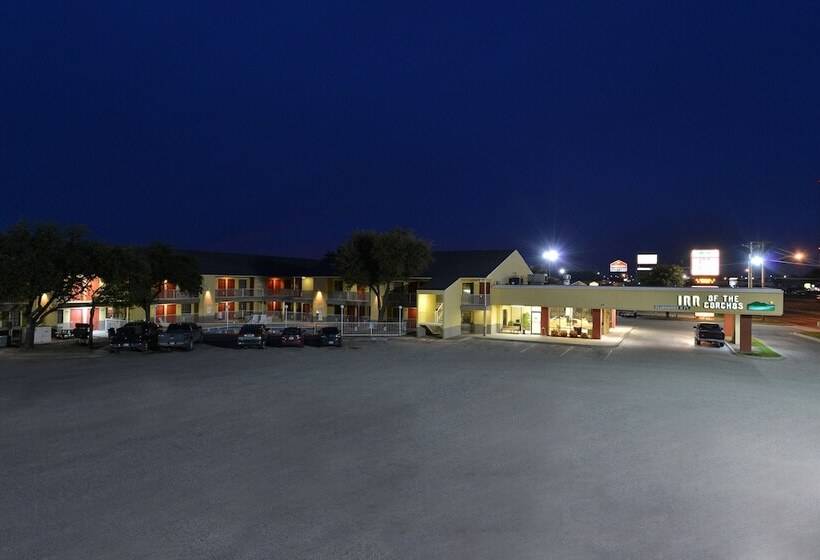 בית מלון כפרי Inn Of The Conchos