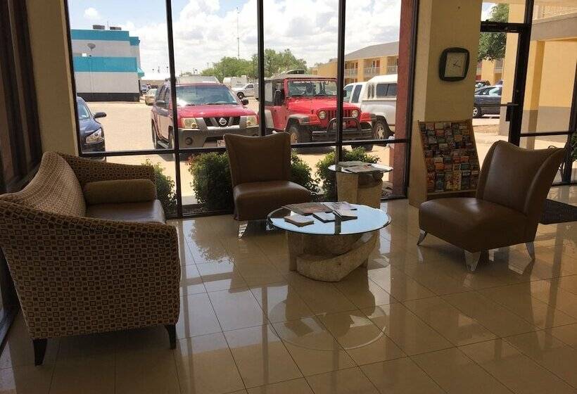 בית מלון כפרי Inn Of The Conchos