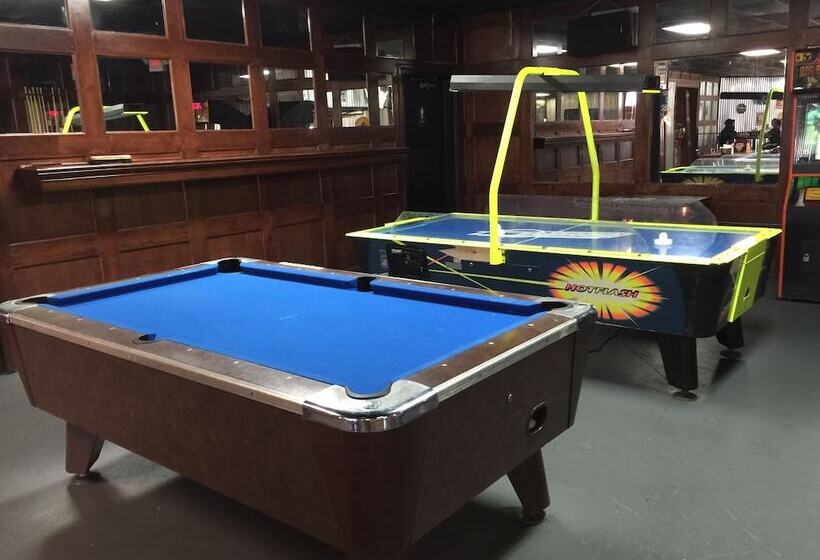 בית מלון כפרי Inn Of The Conchos