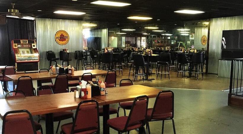 בית מלון כפרי Inn Of The Conchos