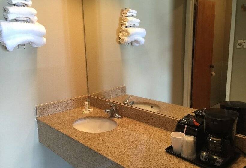 בית מלון כפרי Inn Of The Conchos