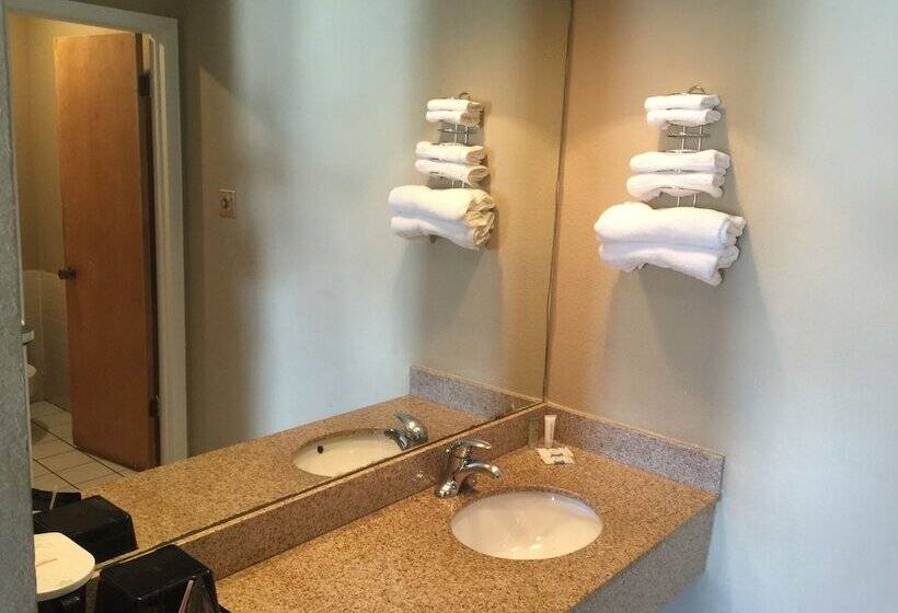 בית מלון כפרי Inn Of The Conchos