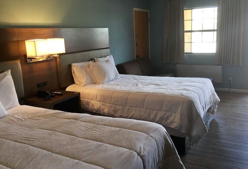 בית מלון כפרי Inn Of The Conchos