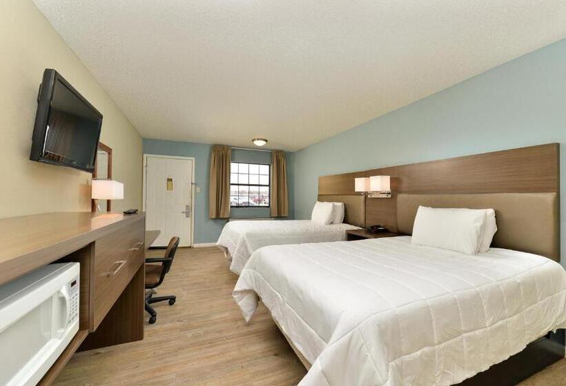 בית מלון כפרי Inn Of The Conchos