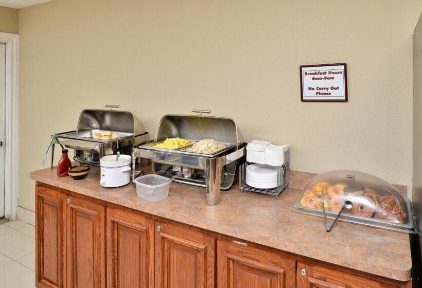 בית מלון כפרי Inn Of The Conchos