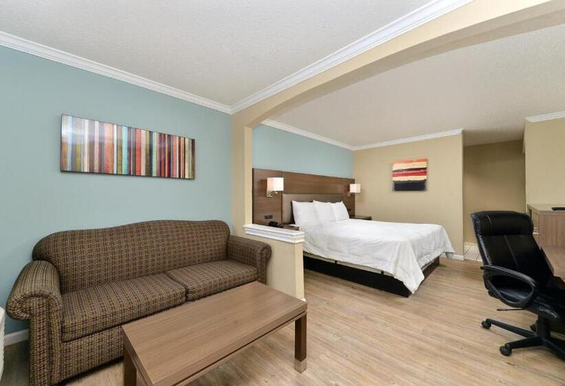 בית מלון כפרי Inn Of The Conchos