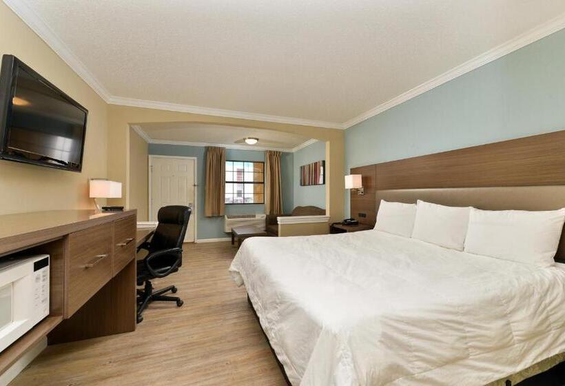 בית מלון כפרי Inn Of The Conchos