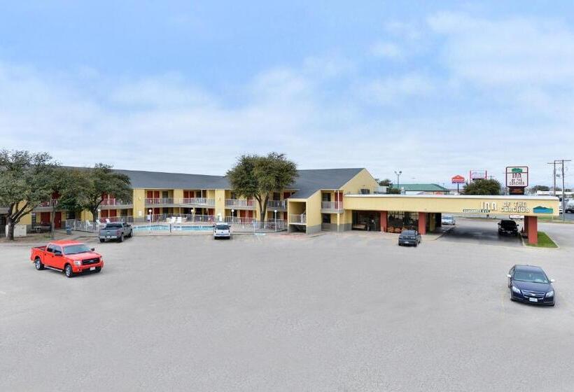 בית מלון כפרי Inn Of The Conchos