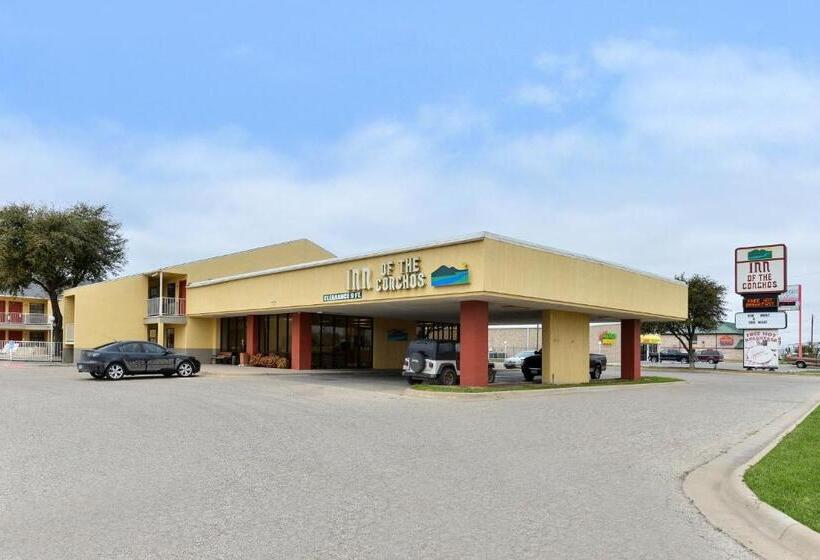 בית מלון כפרי Inn Of The Conchos