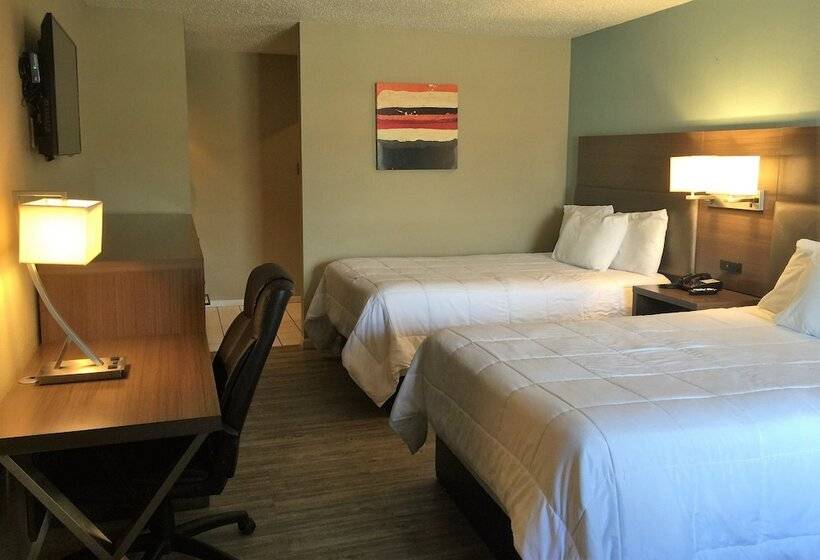 בית מלון כפרי Inn Of The Conchos