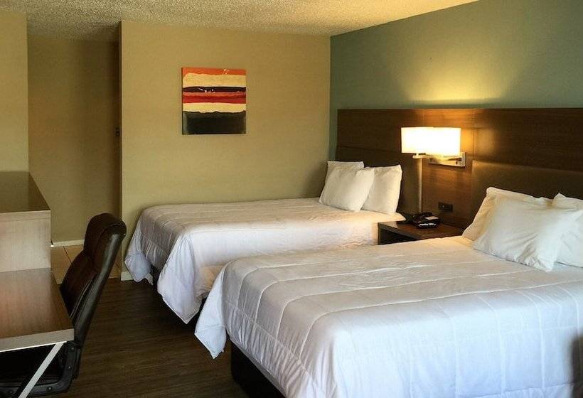 בית מלון כפרי Inn Of The Conchos