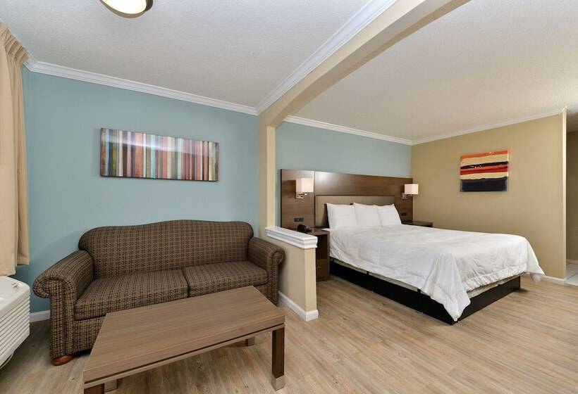 בית מלון כפרי Inn Of The Conchos