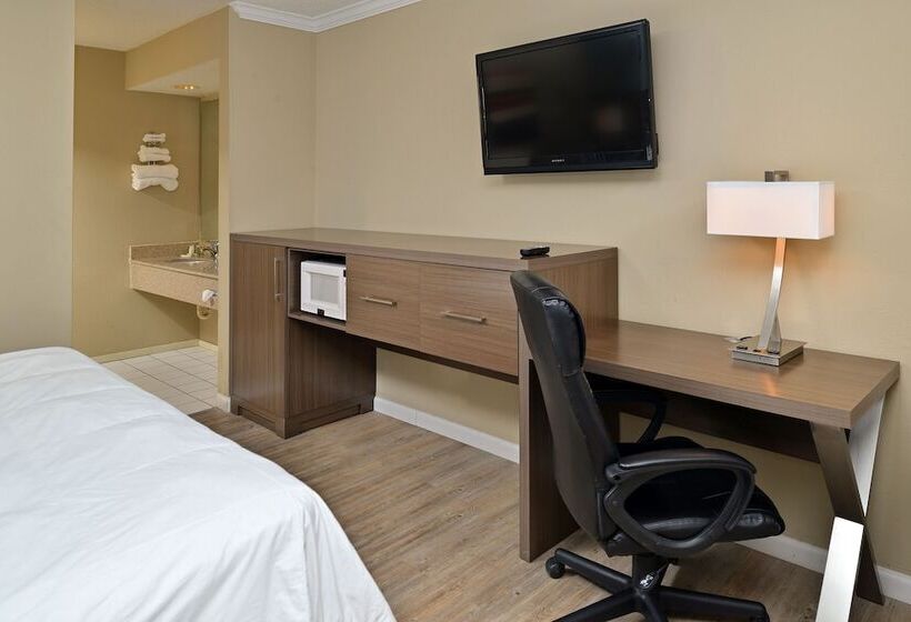 בית מלון כפרי Inn Of The Conchos