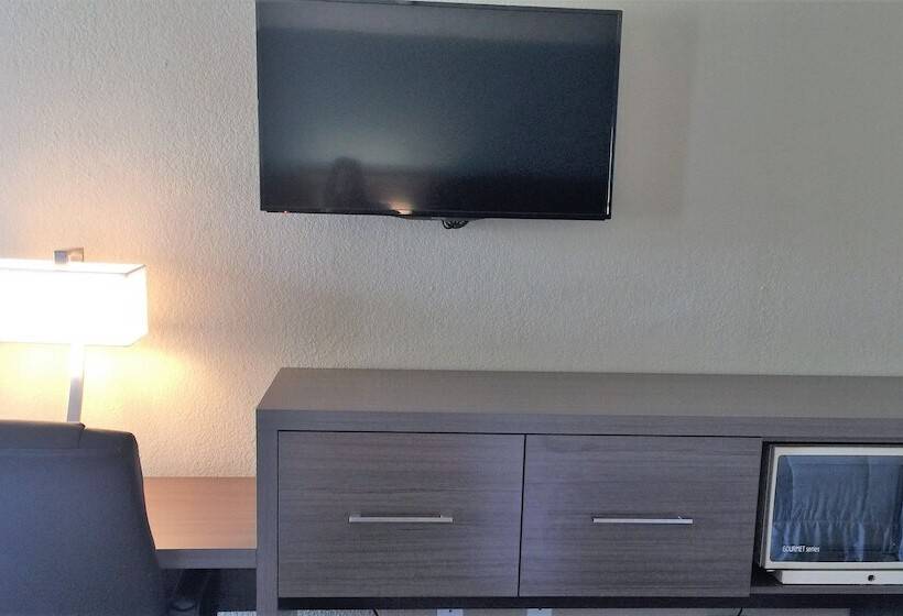 בית מלון כפרי Inn Of The Conchos