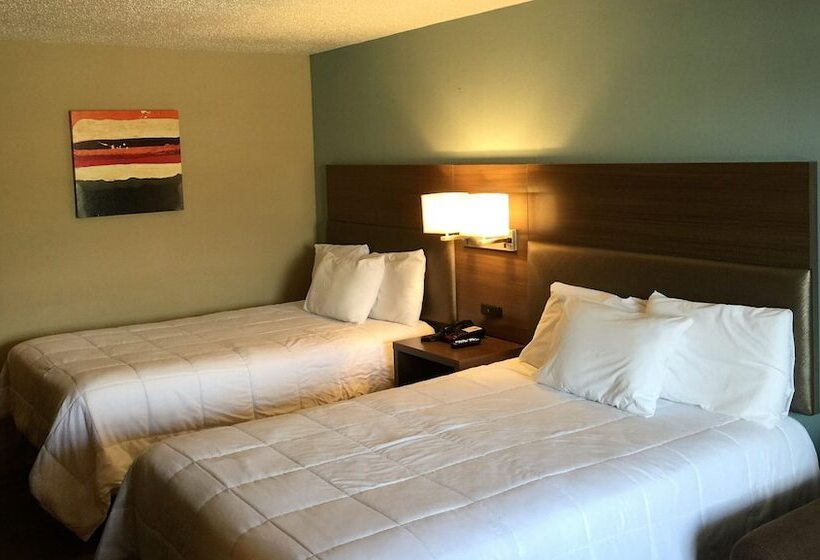 בית מלון כפרי Inn Of The Conchos