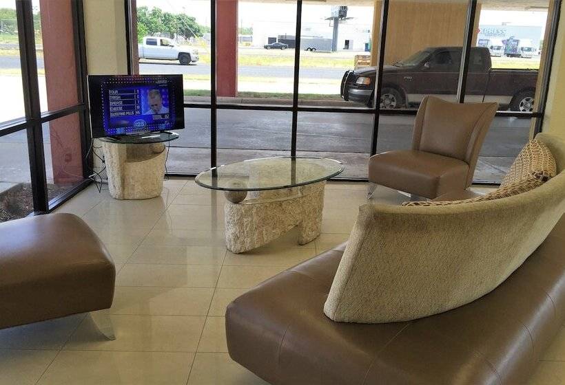 בית מלון כפרי Inn Of The Conchos