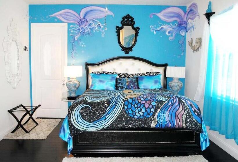 בית מלון כפרי Inn On The Avenue