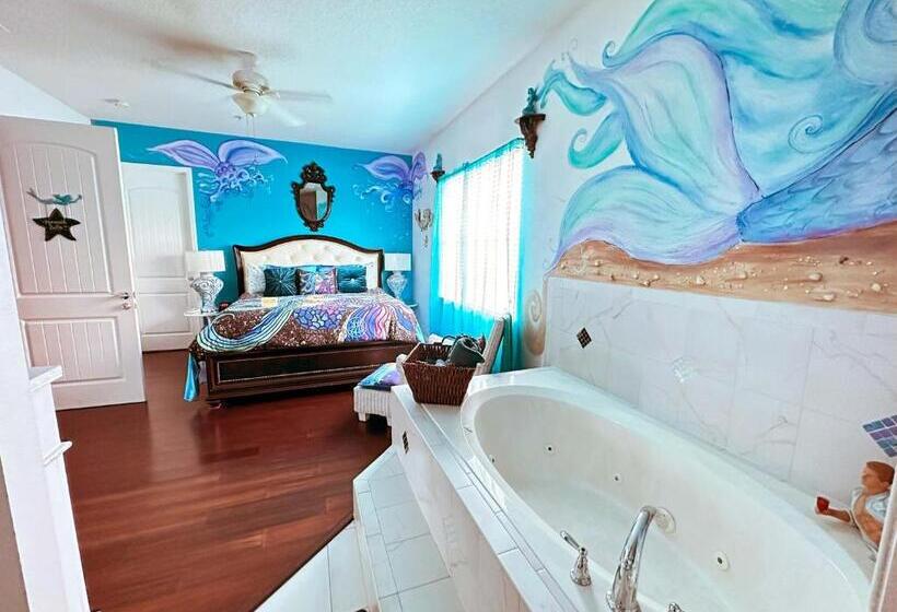 בית מלון כפרי Inn On The Avenue