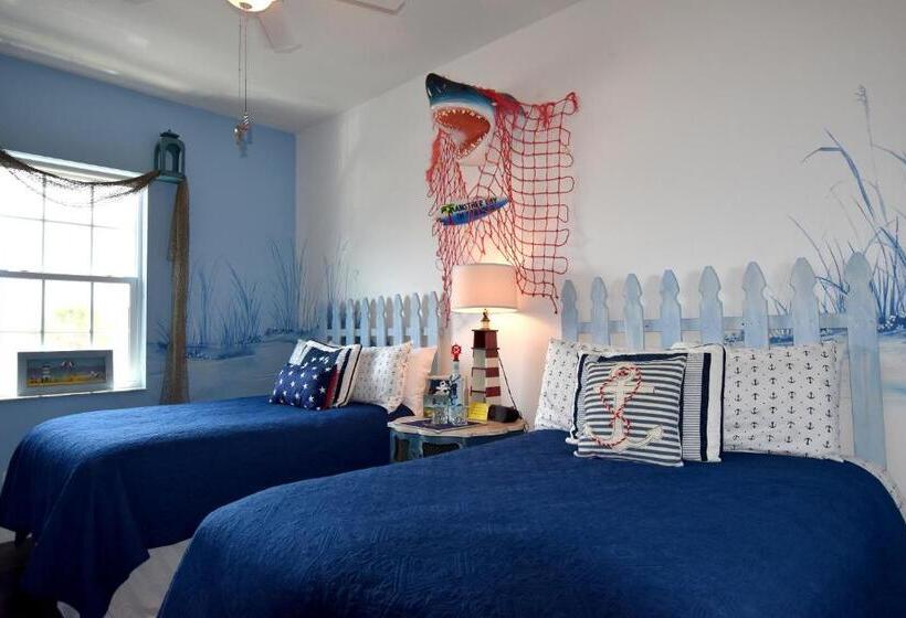 בית מלון כפרי Inn On The Avenue