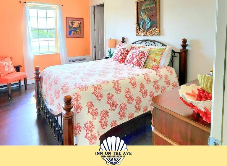 בית מלון כפרי Inn On The Avenue