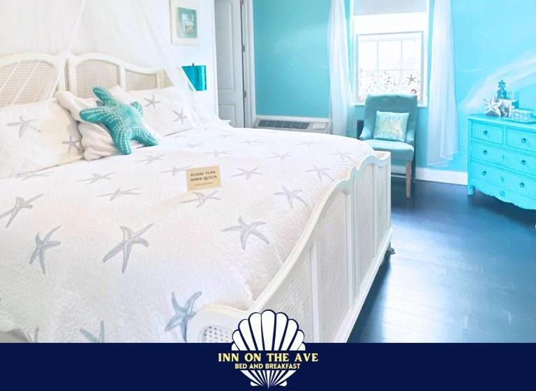 בית מלון כפרי Inn On The Avenue