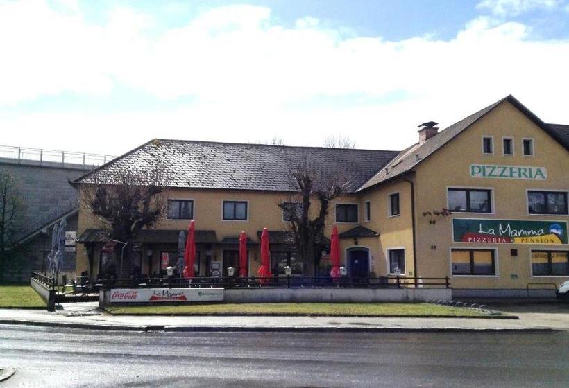 호텔 Pension La Mamma