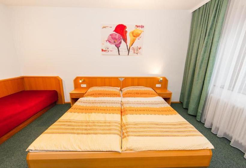 호텔 Pension La Mamma