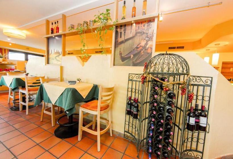 호텔 Pension La Mamma