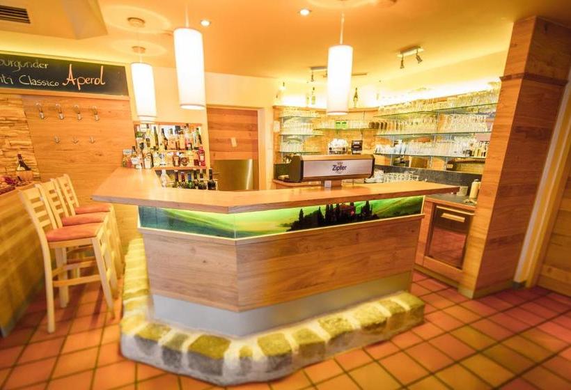 호텔 Pension La Mamma