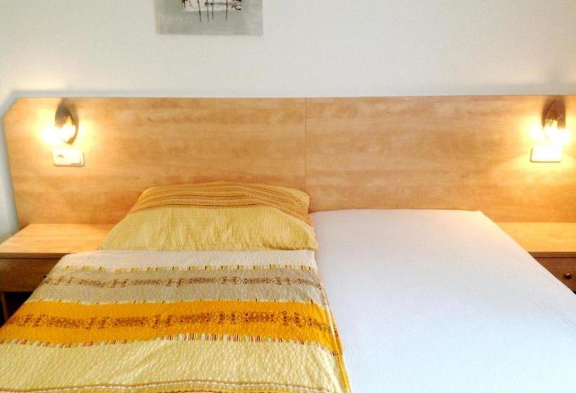 호텔 Pension La Mamma