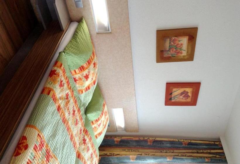 호텔 Pension La Mamma