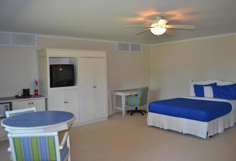 Отель Buzz S Lakeside Inn