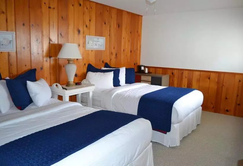 ホテル Buzz S Lakeside Inn