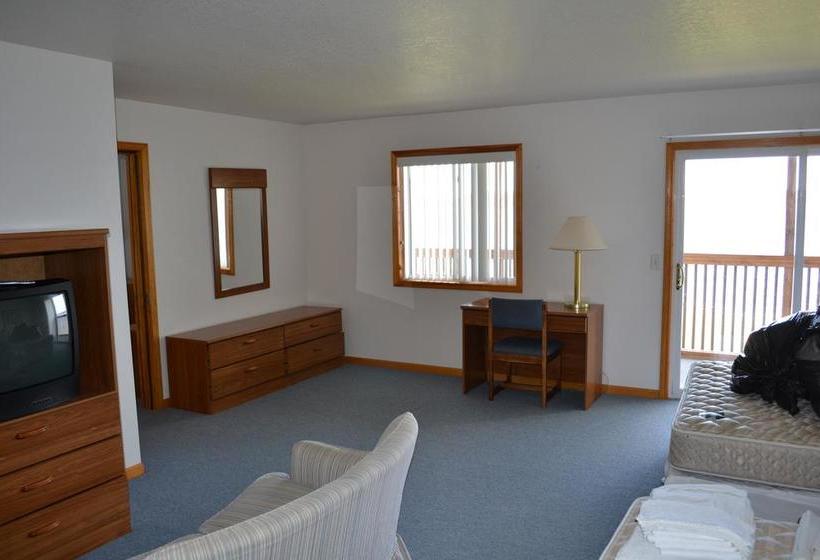 Отель Buzz S Lakeside Inn