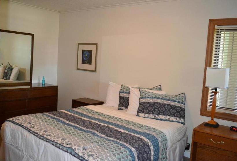 Отель Buzz S Lakeside Inn