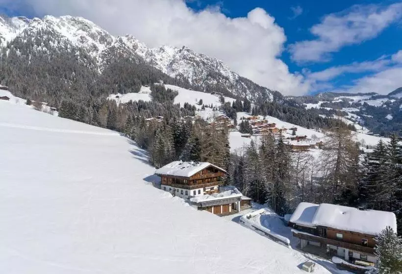 ホテル Landhaus Alpbach