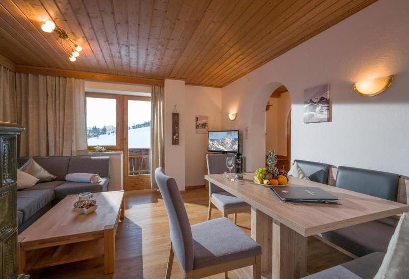 فندق Landhaus Alpbach