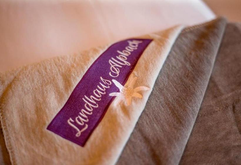 فندق Landhaus Alpbach