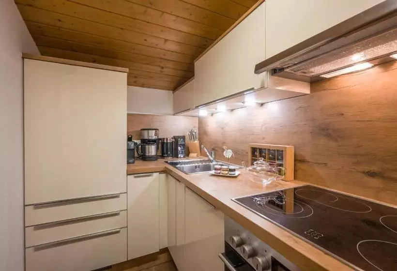 ホテル Landhaus Alpbach