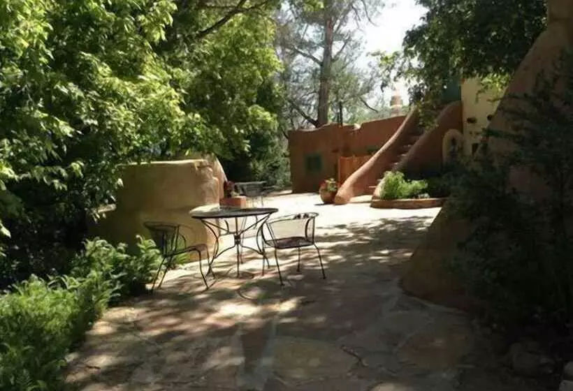 ホテル Mabel Dodge Luhan House