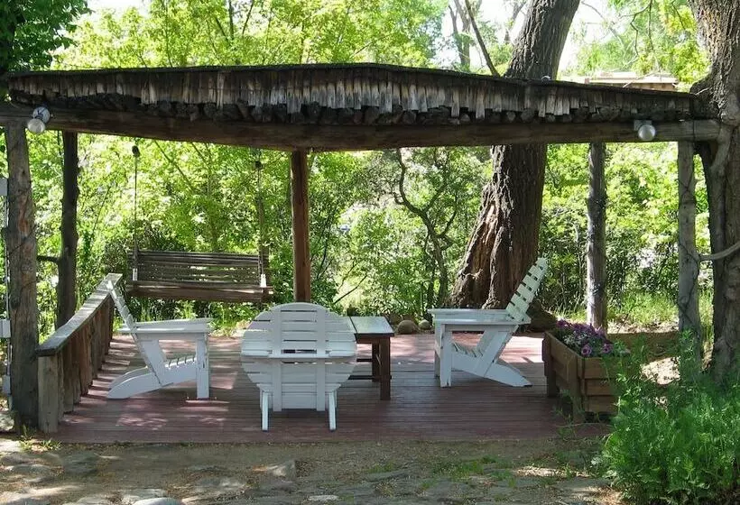 ホテル Mabel Dodge Luhan House