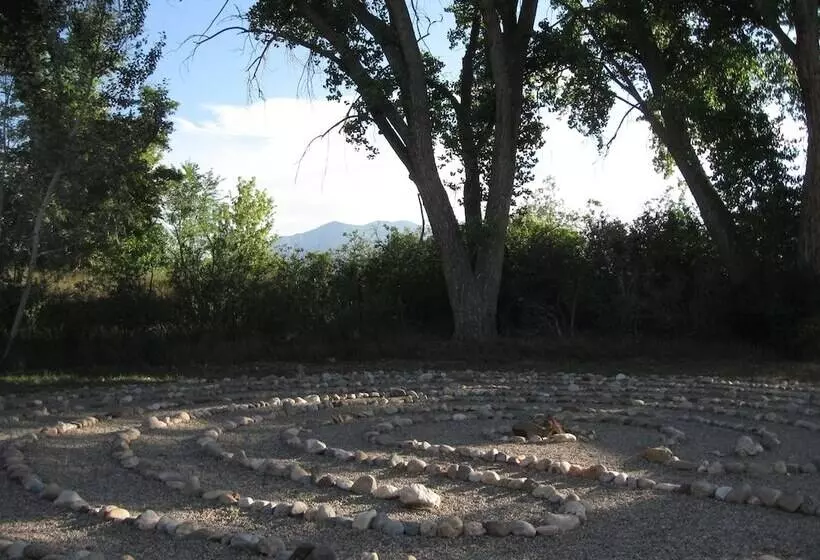 ホテル Mabel Dodge Luhan House