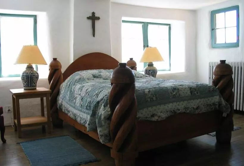ホテル Mabel Dodge Luhan House