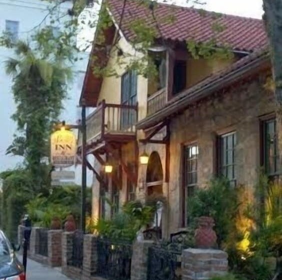 ホテル Old City House Inn And Restaurant